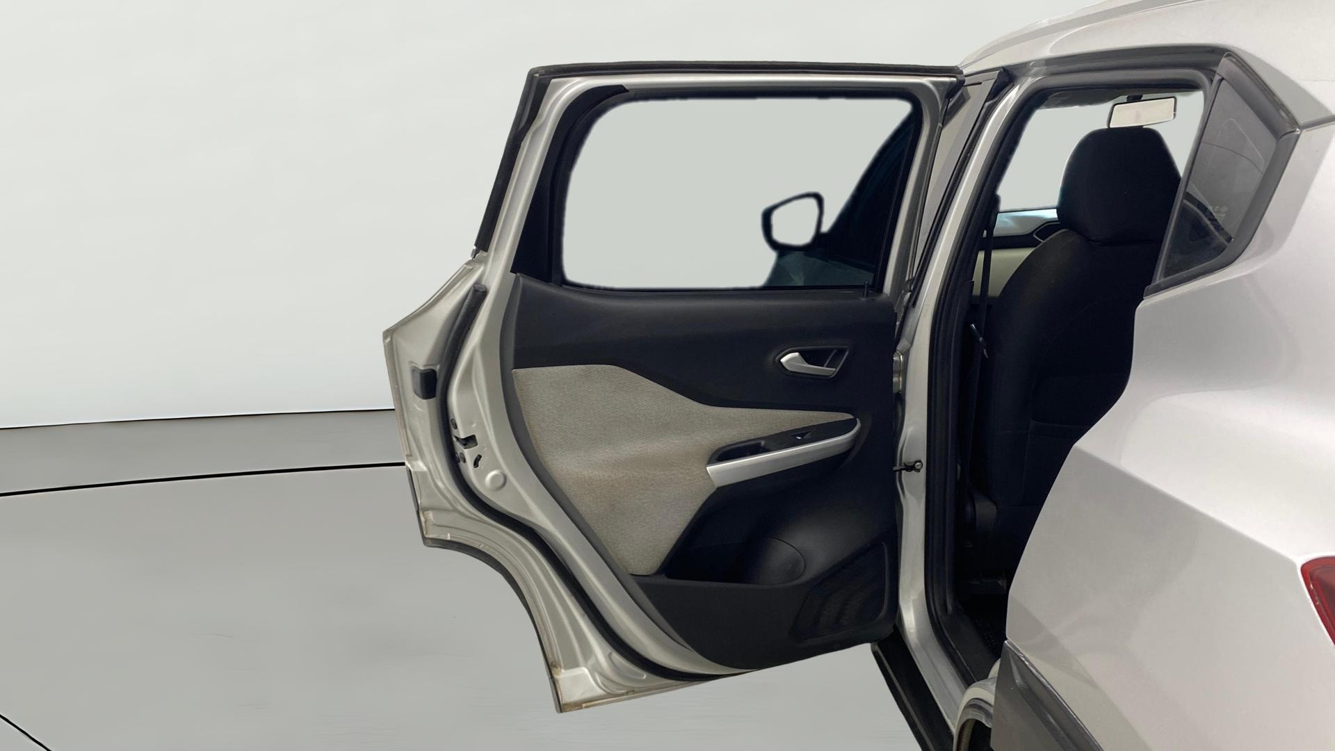 Used 2021 Nissan Magnite Used 2021 Nissan Magnite
