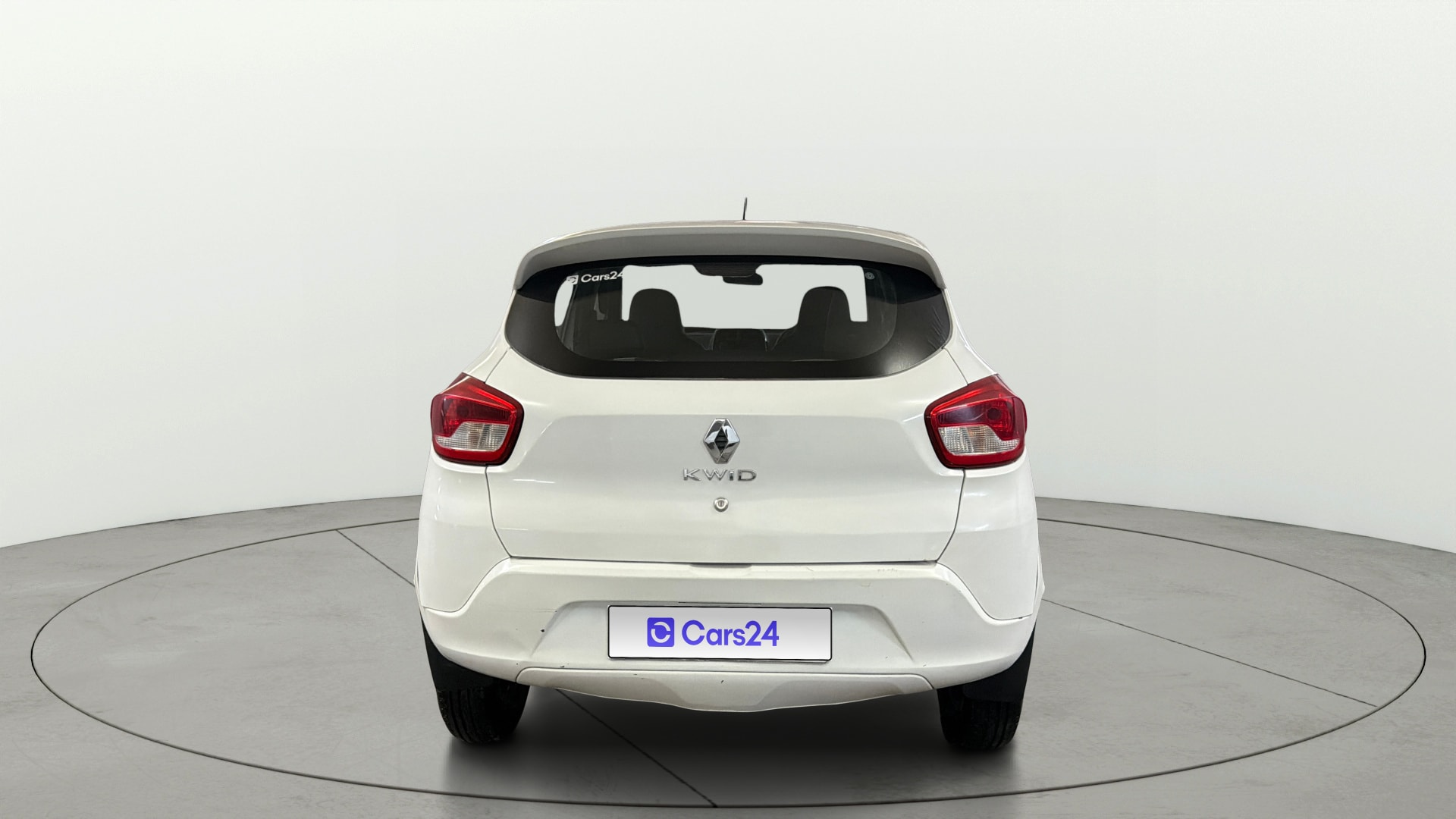 Used 2018 Renault Kwid Used 2018 Renault Kwid