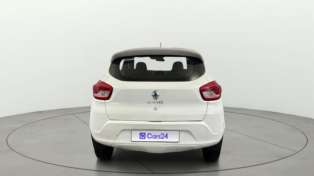 View Renault Kwid Image 39 Used Renault Kwid Image 39