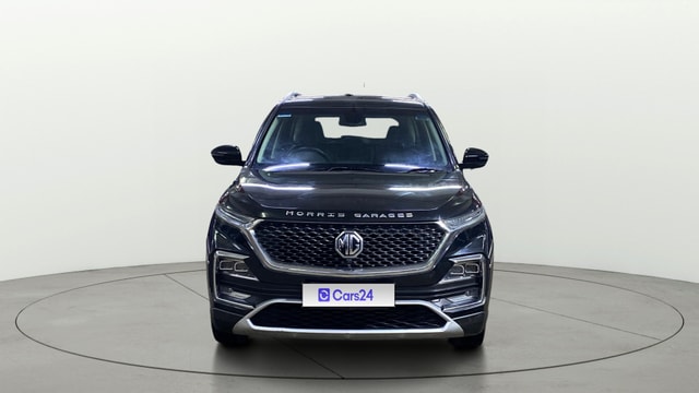View MG Hector Image 1 Used MG Hector Image 1