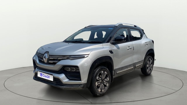 View Renault Kiger Image 36 Used Renault Kiger Image 36