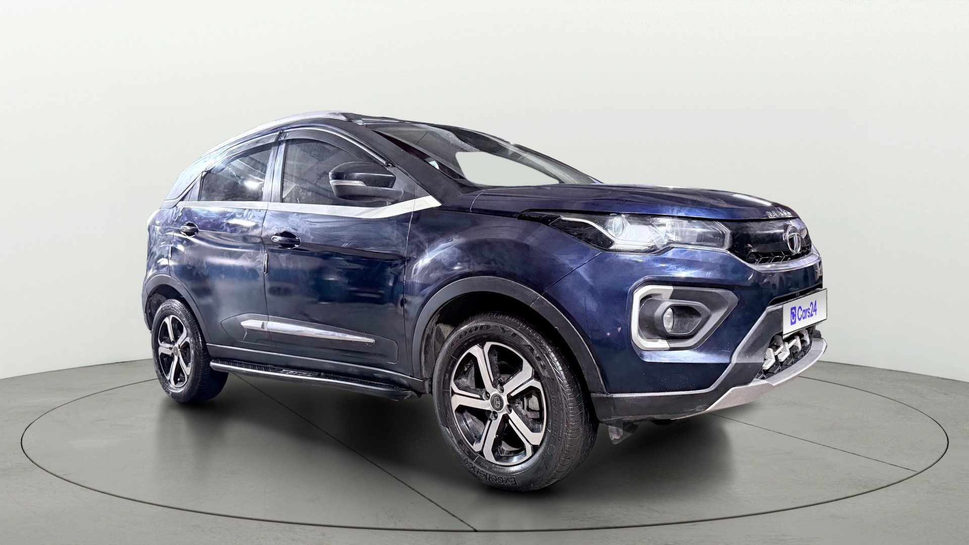 Used 2022 Tata Nexon Used 2022 Tata Nexon