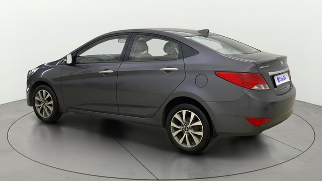 View Hyundai Verna Image 2 Used Hyundai Verna Image 2