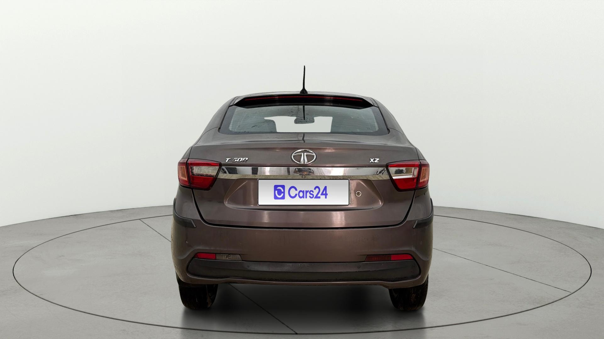 Used 2018 Tata Tigor Used 2018 Tata Tigor