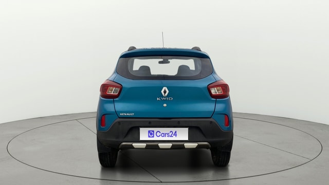 View Renault Kwid Image 39 Used Renault Kwid Image 39