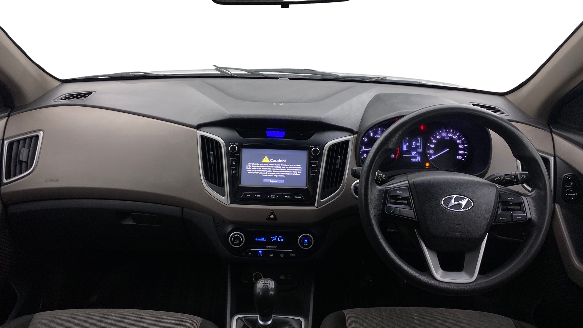 View 2016 Hyundai Creta 1.6 SX Plus Petrol Image 31 Used 2016 Hyundai Creta 1.6 SX Plus Petrol Image 31