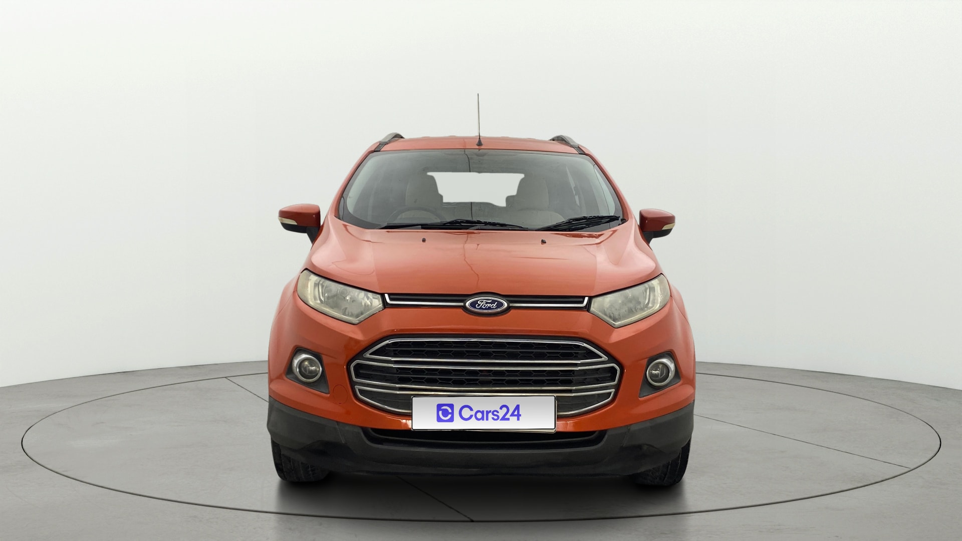 Used 2013 Ford EcoSport Used 2013 Ford EcoSport