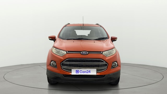 View Ford EcoSport Image 1 Used Ford EcoSport Image 1
