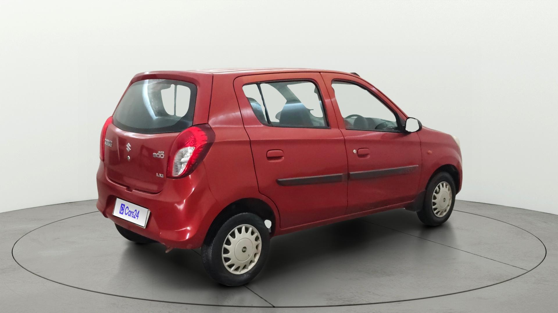 View 2014 Maruti Suzuki Alto 800 LX Image 41 Used 2014 Maruti Suzuki Alto 800 LX Image 41