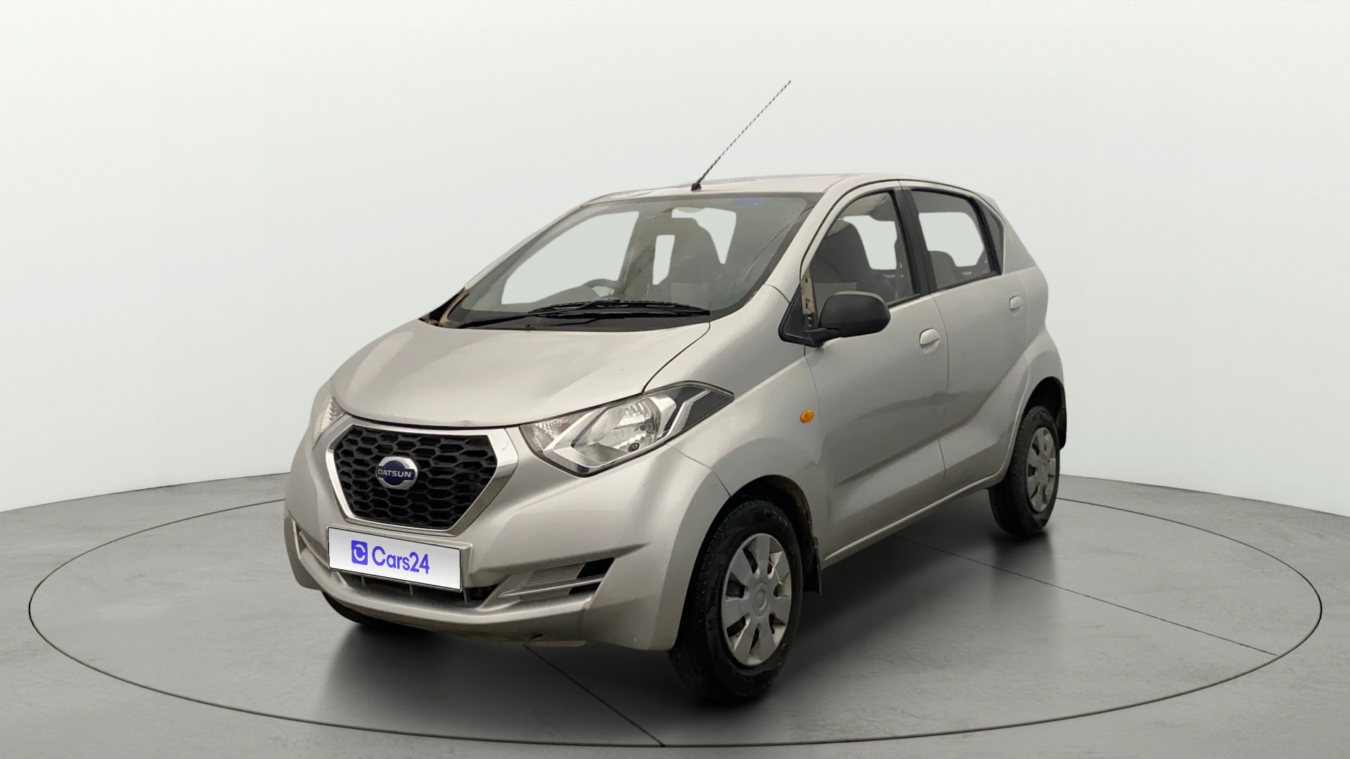 Used 2017 Datsun Go Used 2017 Datsun Go