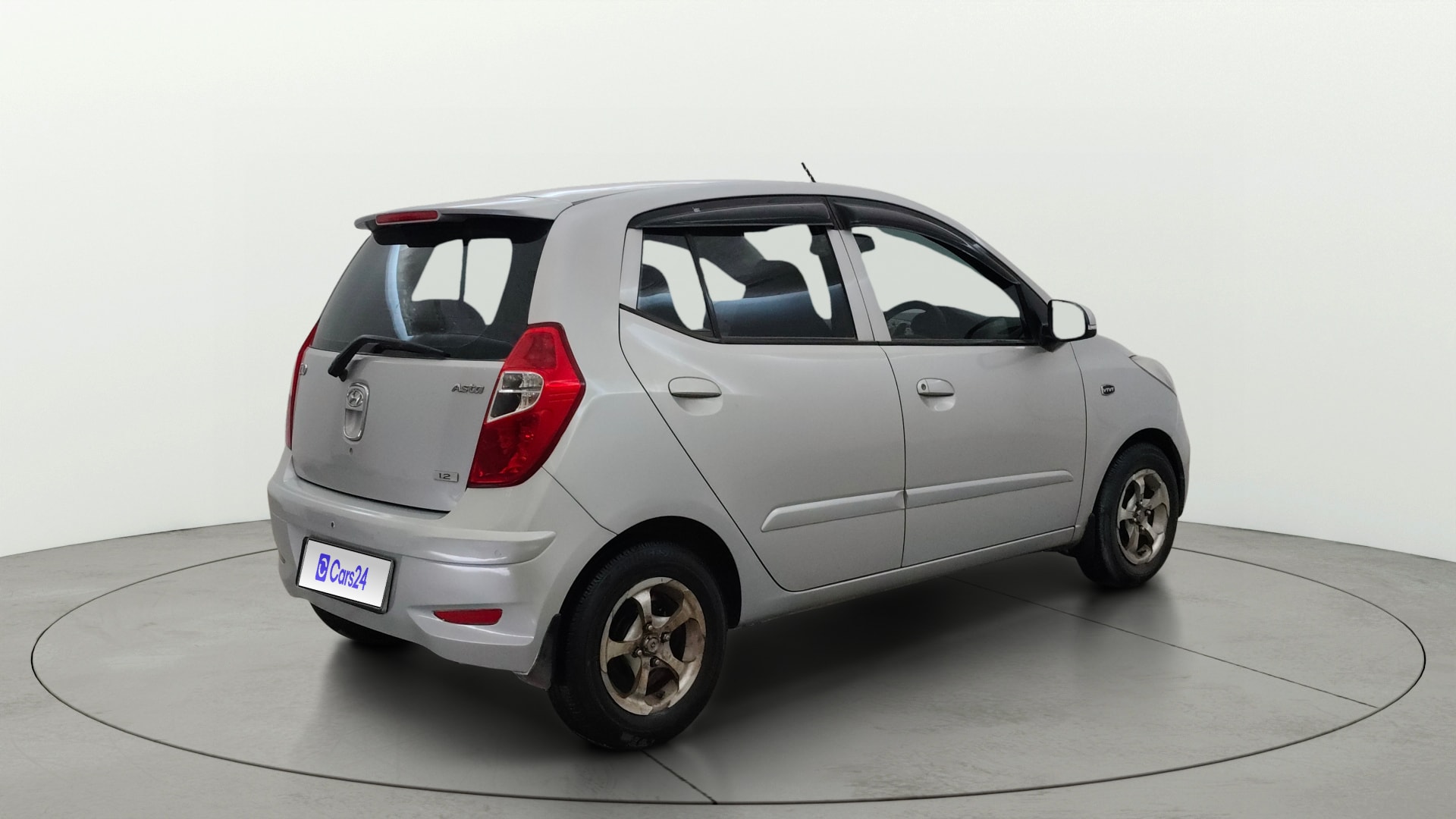 View 2013 Hyundai i10 1.2 Asta MT Image 43 Used 2013 Hyundai i10 1.2 Asta MT Image 43