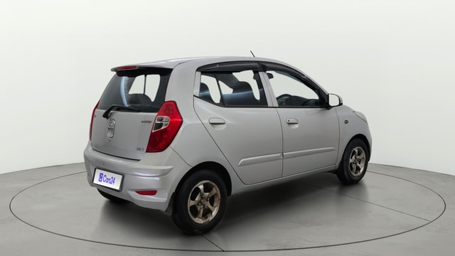 View Hyundai i10 Image 43 Used Hyundai i10 Image 43