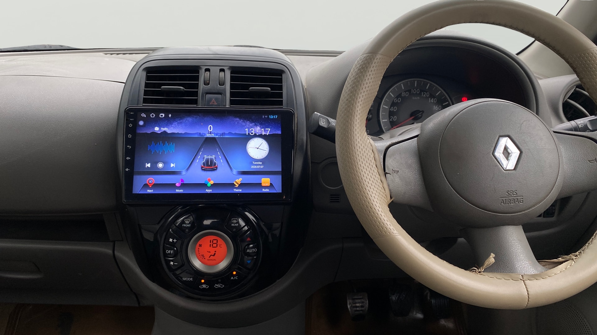 View 2016 Renault Pulse RxL Petrol Image 17 Used 2016 Renault Pulse RxL Petrol Image 17