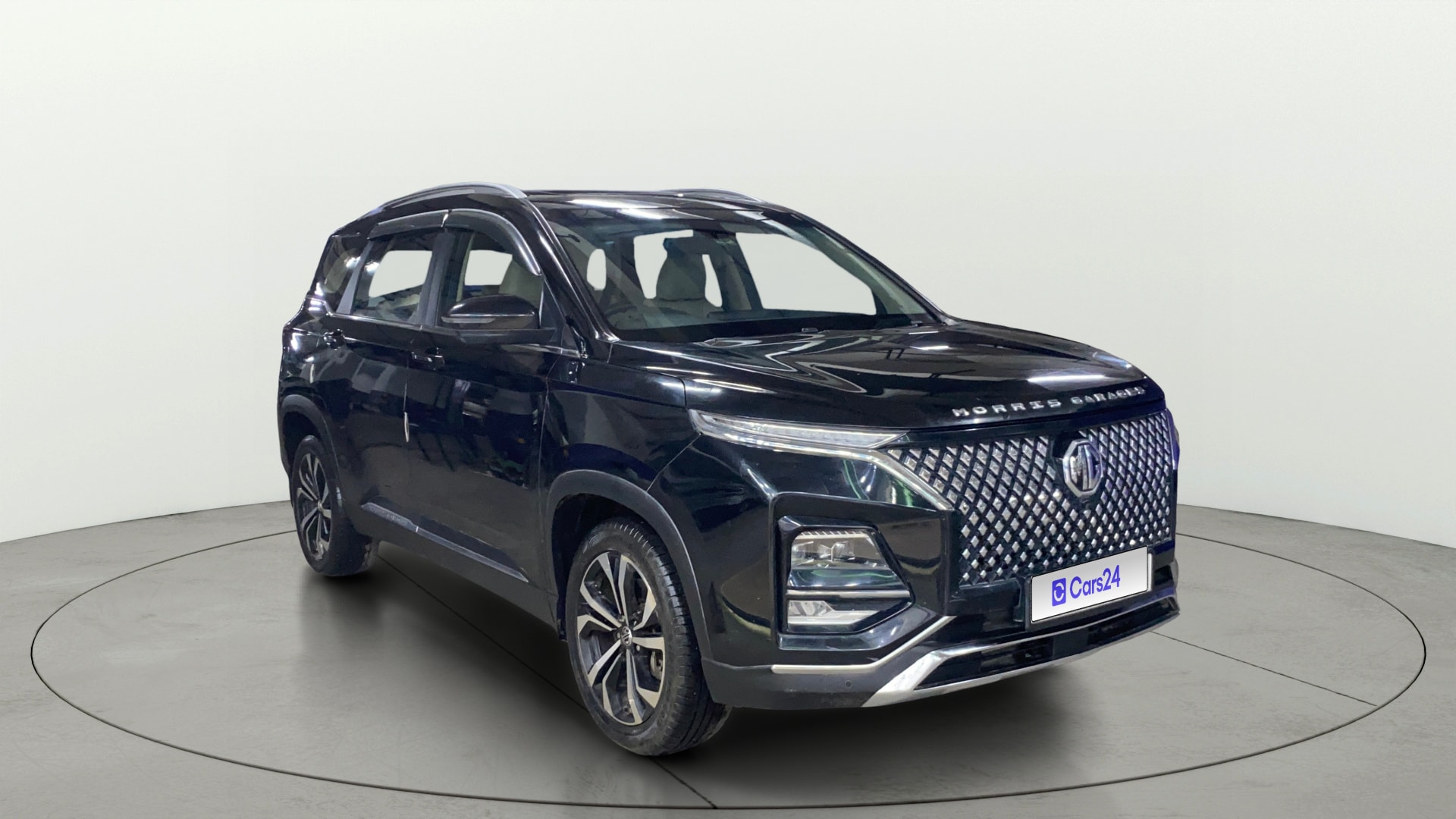 View 2024 MG Hector Sharp Hybrid BS IV Image 23 Used 2024 MG Hector Sharp Hybrid BS IV Image 23