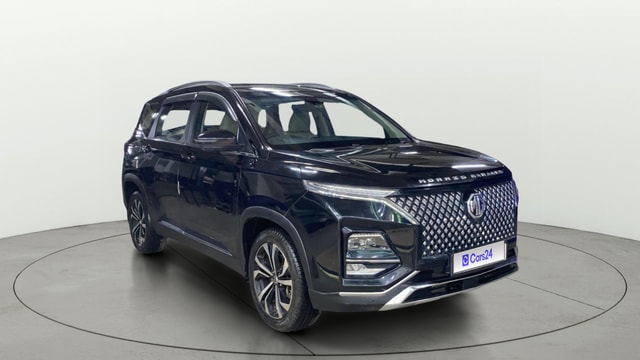 View MG Hector Image 23 Used MG Hector Image 23