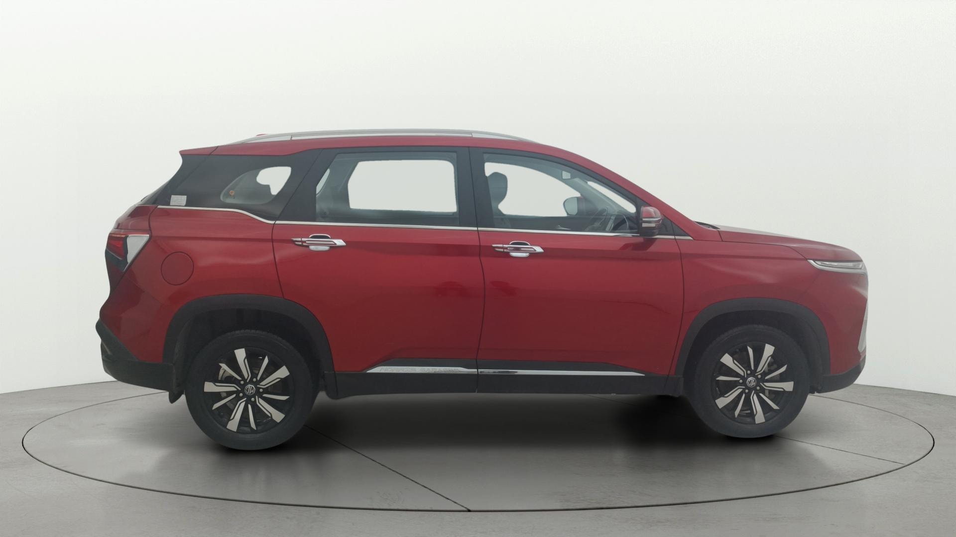 View 2019 MG Hector Sharp Petrol BS IV Image 28 Used 2019 MG Hector Sharp Petrol BS IV Image 28