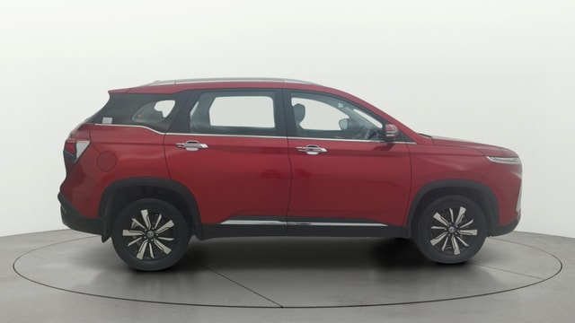 View MG Hector Image 28 Used MG Hector Image 28