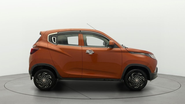 View Mahindra KUV100 Image 8 Used Mahindra KUV100 Image 8