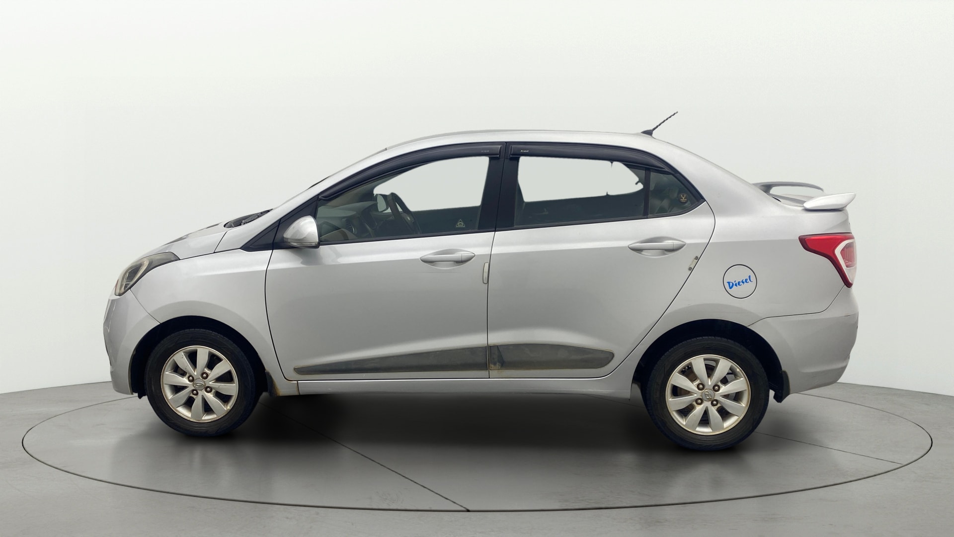View 2014 Hyundai Xcent S Diesel (O) Image 25 Used 2014 Hyundai Xcent S Diesel (O) Image 25