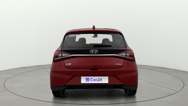 View Hyundai Elite i20 Image 42 Used Hyundai Elite i20 Image 42