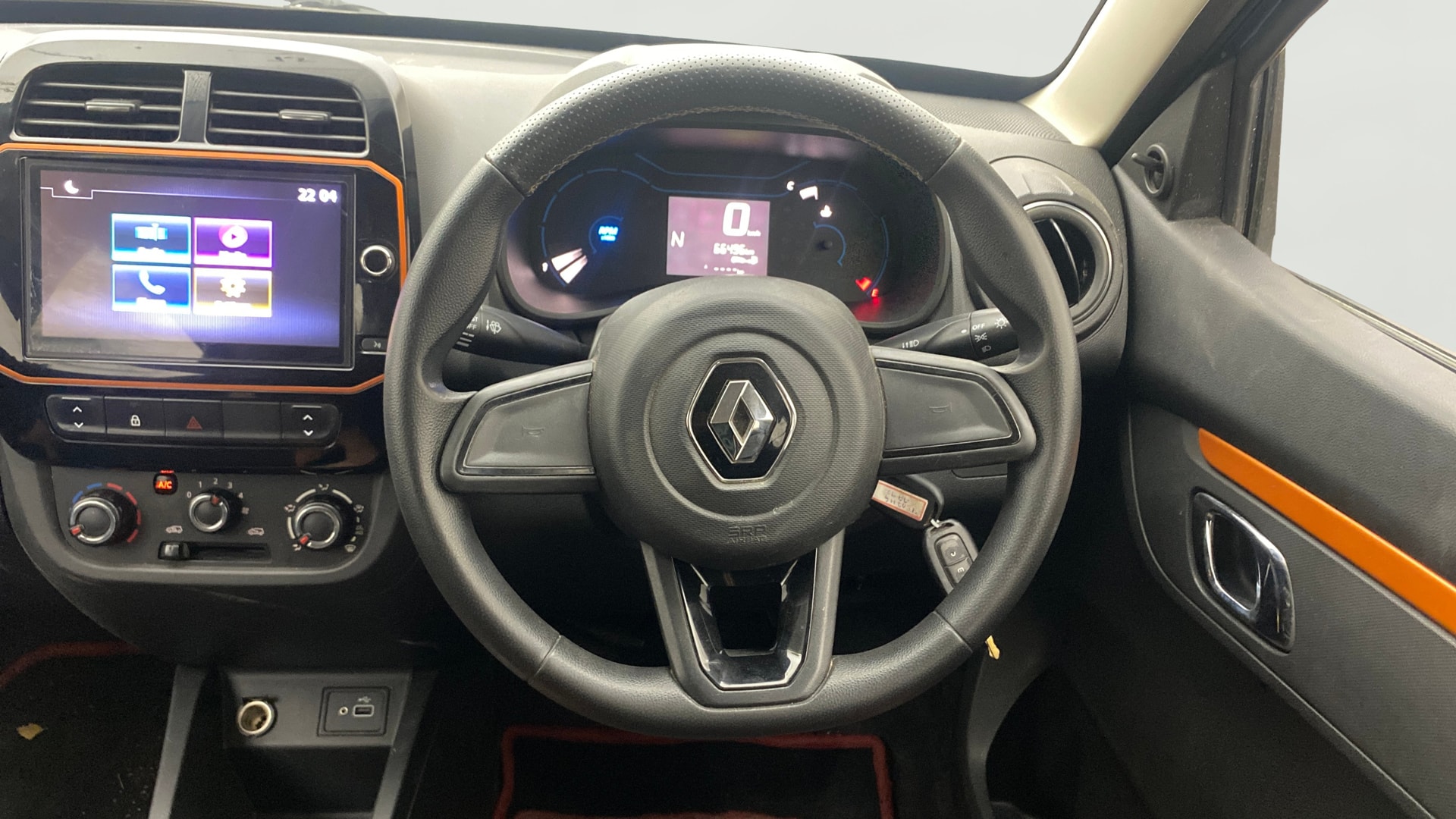 Used 2020 Renault Kwid Used 2020 Renault Kwid