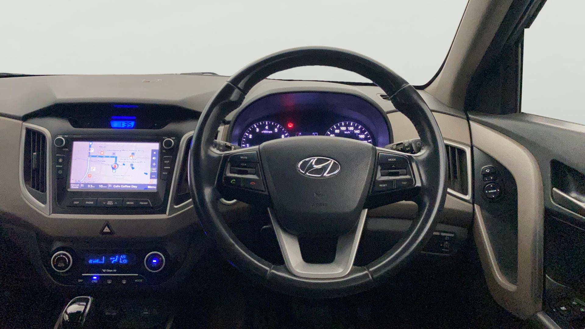 View 2017 Hyundai Creta 1.4 E Diesel Image 20 Used 2017 Hyundai Creta 1.4 E Diesel Image 20