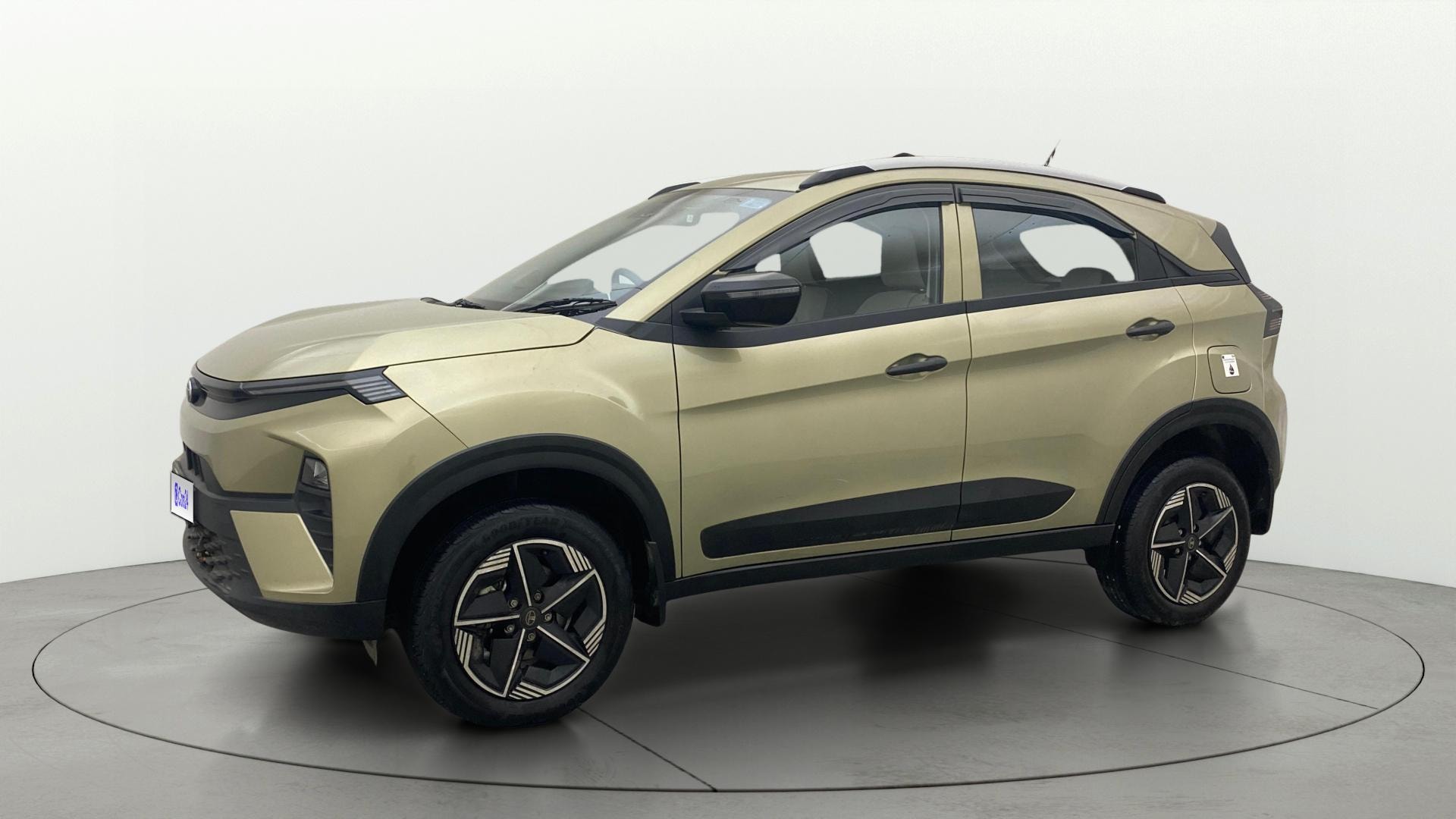 View 2025 Tata Nexon Revotron XE Image 36 Used 2025 Tata Nexon Revotron XE Image 36