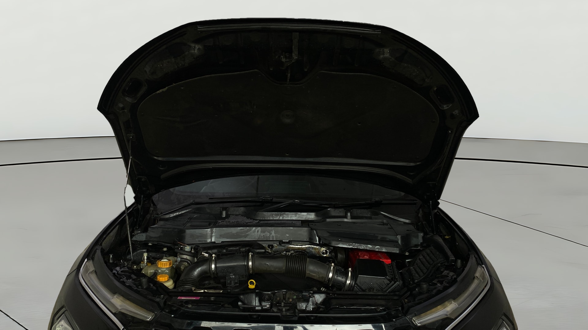 View 2021 Tata Harrier XE Image 33 Used 2021 Tata Harrier XE Image 33