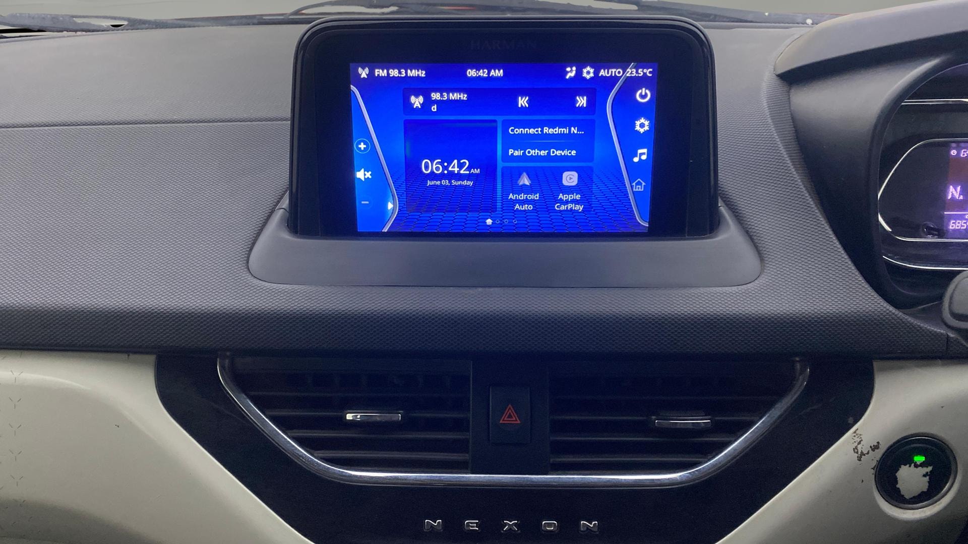 Used 2021 Tata Nexon Used 2021 Tata Nexon