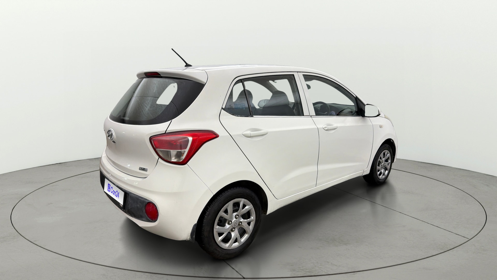 Used 2017 Hyundai Grand i10 Used 2017 Hyundai Grand i10