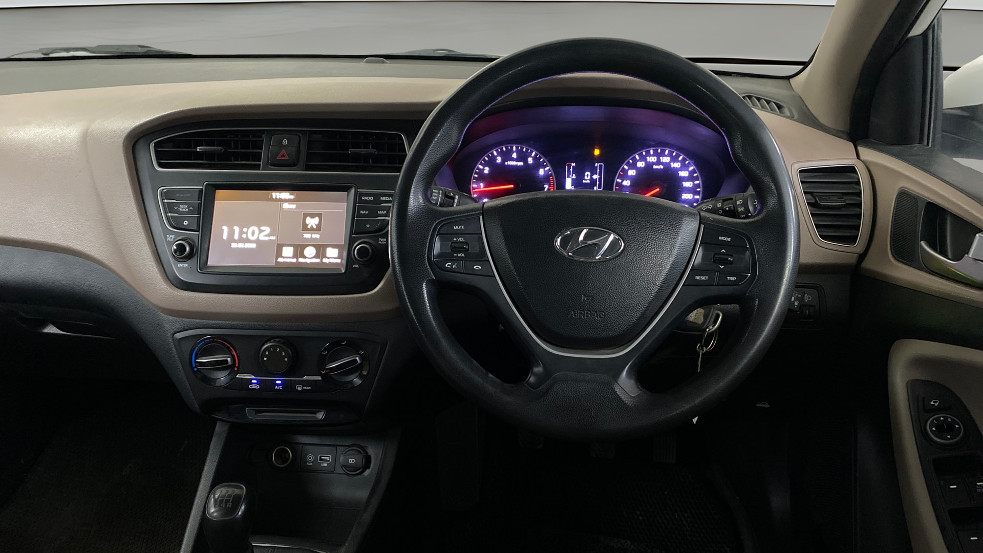 View 2020 Hyundai Elite i20 1.2 Sportz Plus Petrol Image 20 Used 2020 Hyundai Elite i20 1.2 Sportz Plus Petrol Image 20