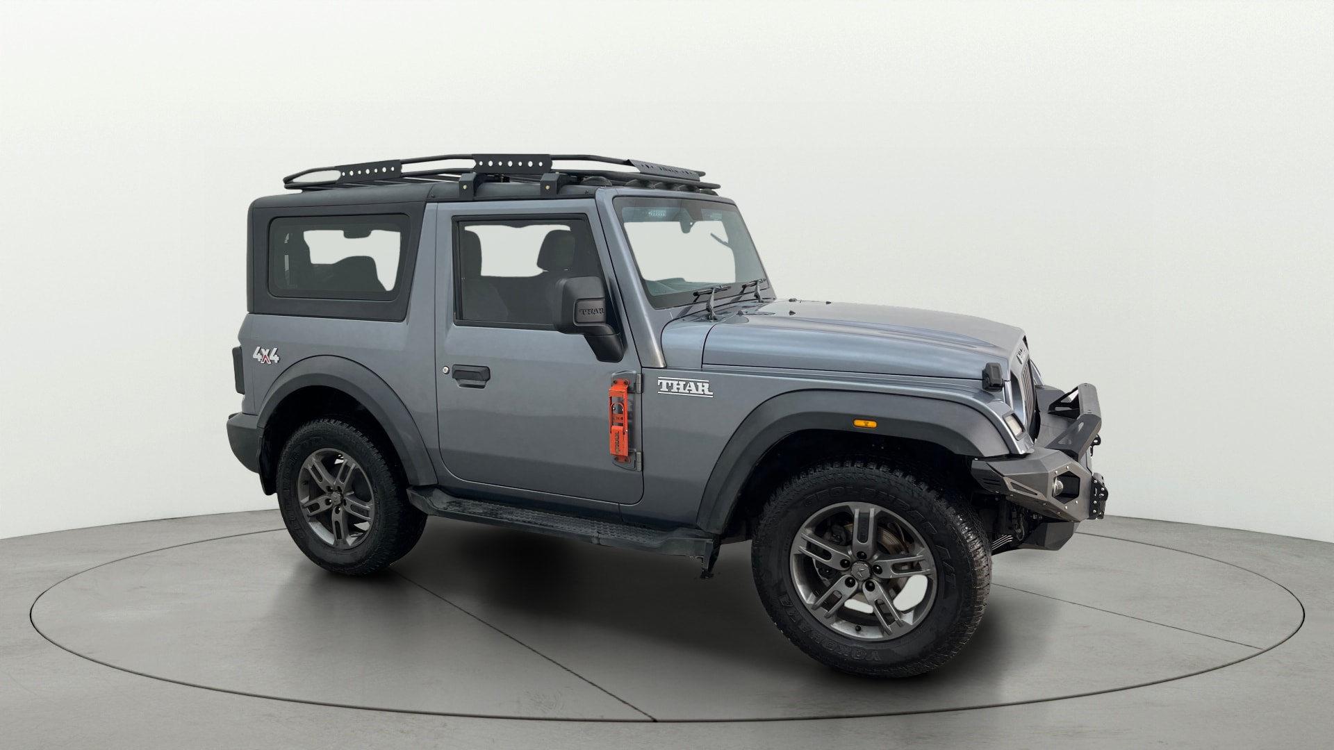 Used 2022 Mahindra Thar Used 2022 Mahindra Thar
