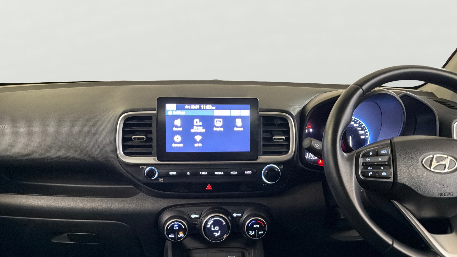 View 2022 Hyundai Venue S Plus 1.2 Petrol Image 31 Used 2022 Hyundai Venue S Plus 1.2 Petrol Image 31