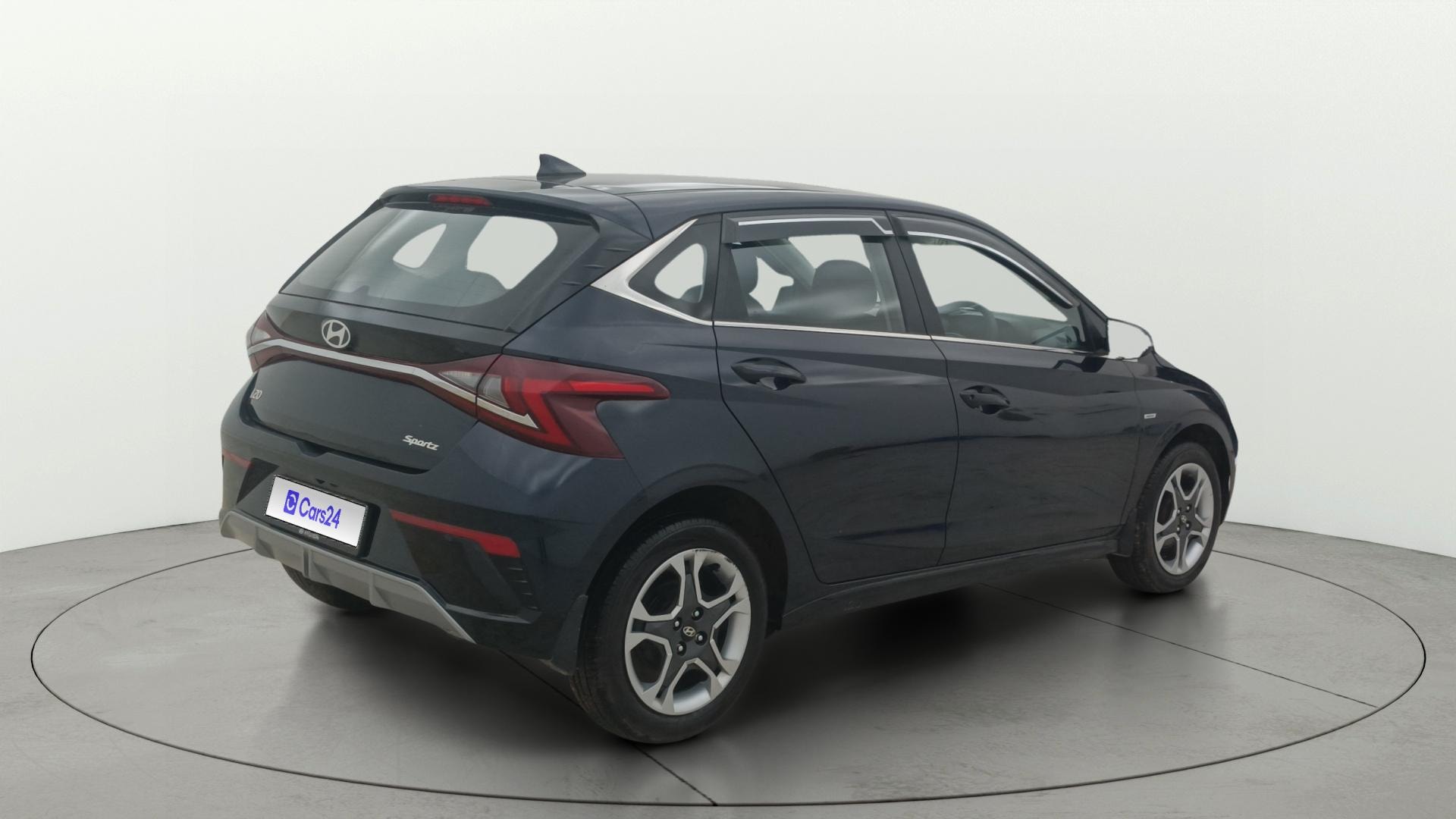 Used 2024 Hyundai Elite i20 Used 2024 Hyundai Elite i20