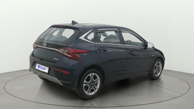 View Hyundai Elite i20 Image 43 Used Hyundai Elite i20 Image 43