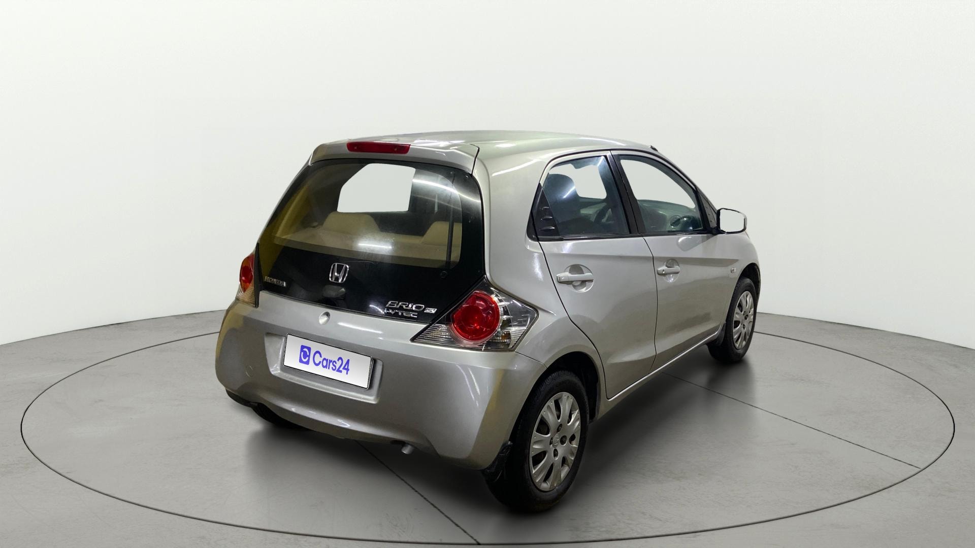 View 2013 Honda Brio S MT Petrol Image 42 Used 2013 Honda Brio S MT Petrol Image 42