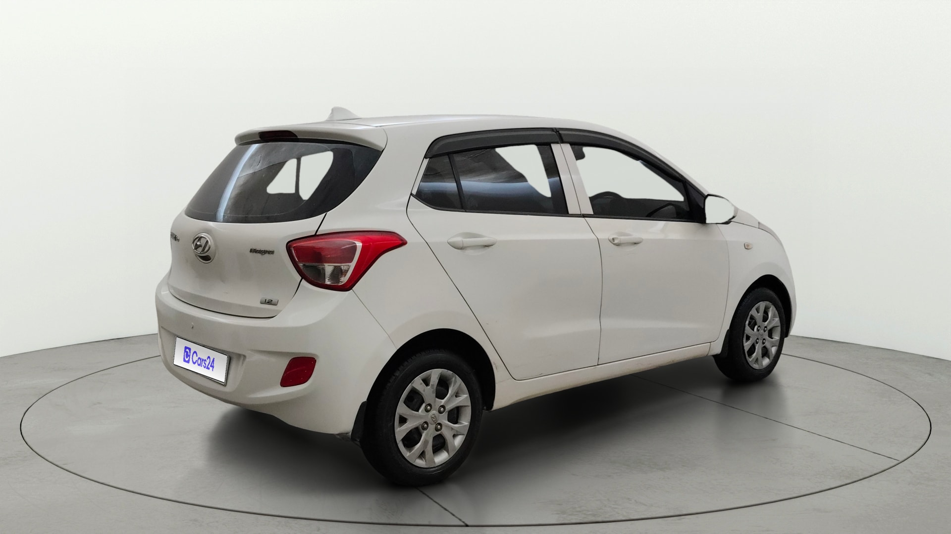 View 2016 Hyundai Grand i10 Magna 1.2 Kappa VTVT Image 41 Used 2016 Hyundai Grand i10 Magna 1.2 Kappa VTVT Image 41
