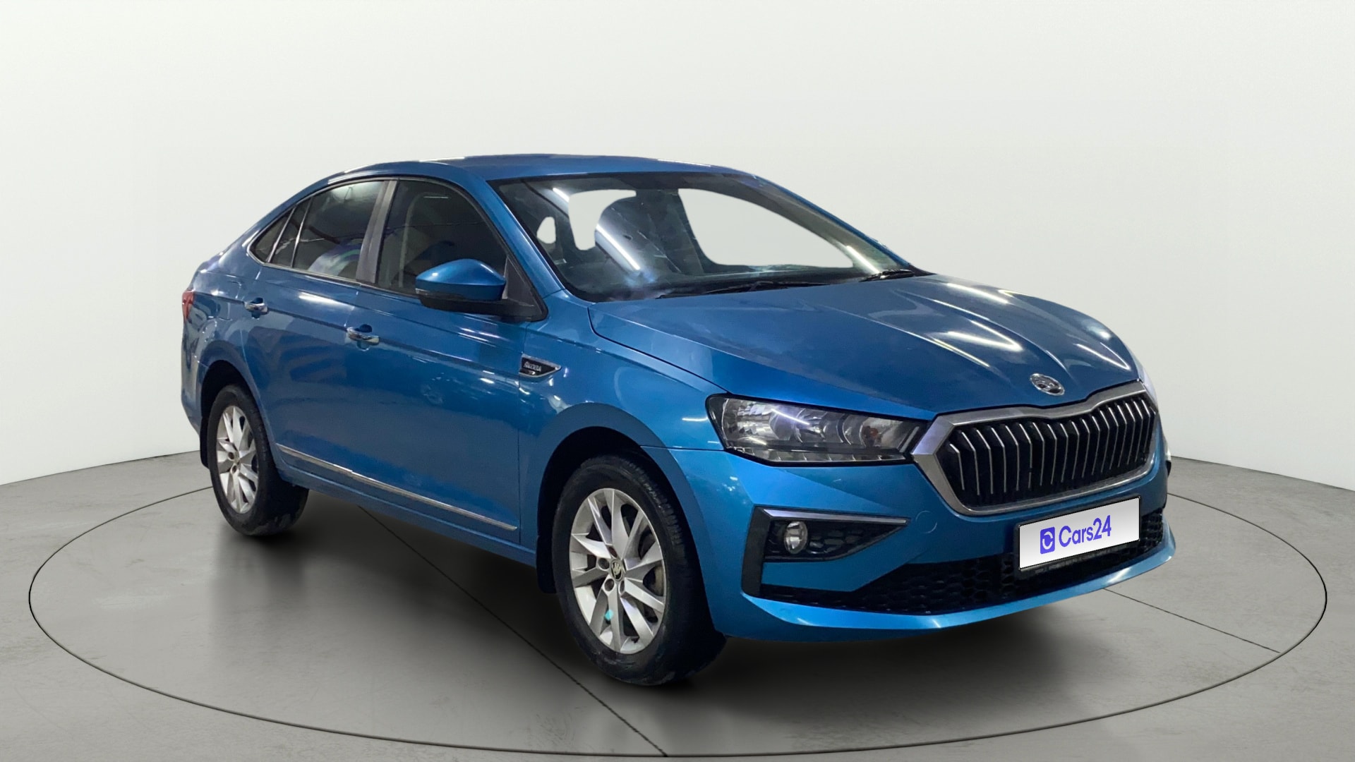 View 2023 Skoda Slavia Ambition 1.0 TSI MT Image 24 Used 2023 Skoda Slavia Ambition 1.0 TSI MT Image 24