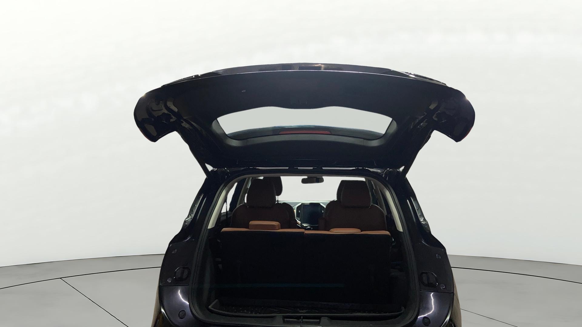 View 2021 MG Hector Plus Sharp CVT Petrol Image 33 Used 2021 MG Hector Plus Sharp CVT Petrol Image 33
