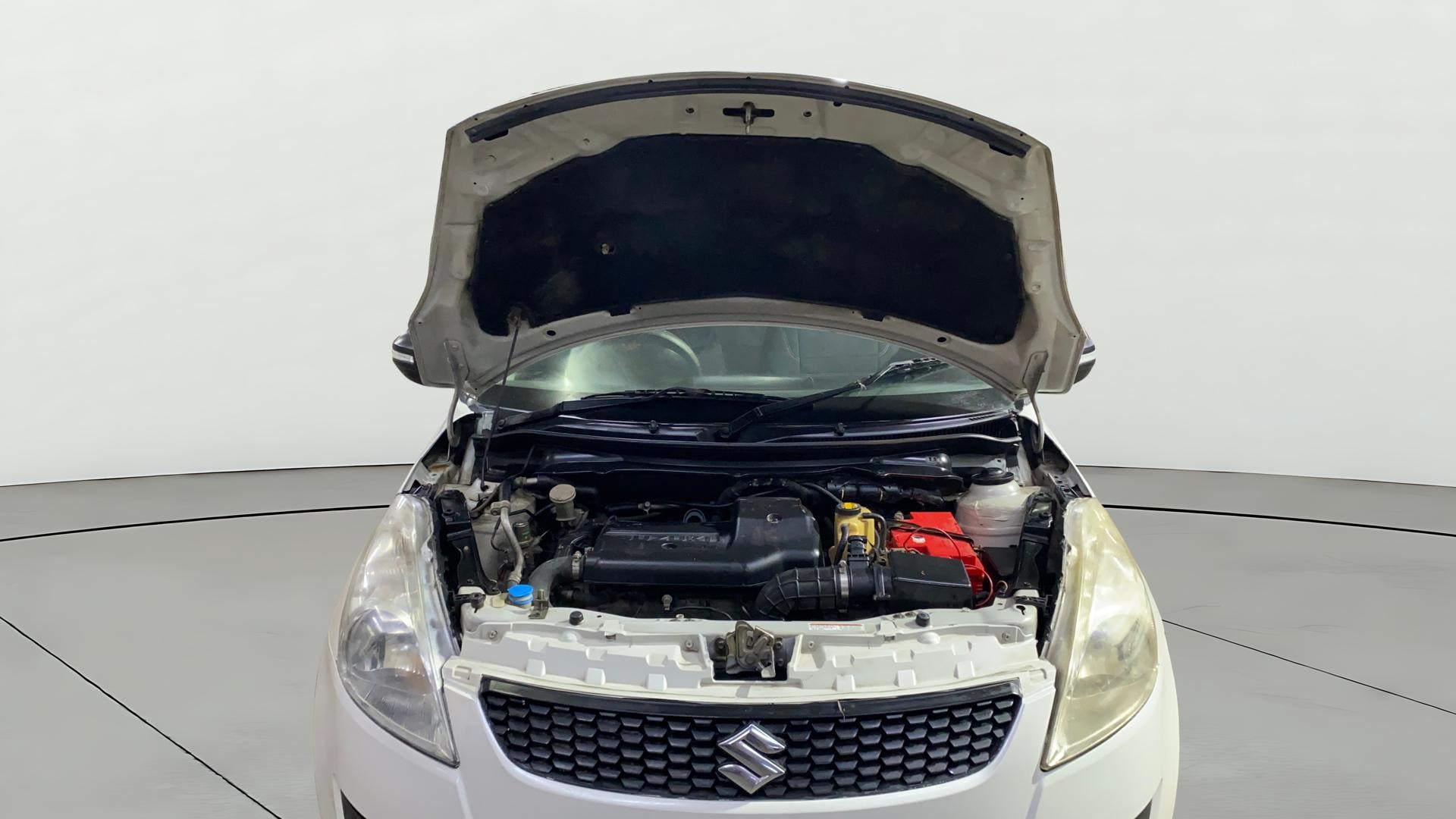View 2013 Maruti Suzuki 1000 Base Variant Image 31 Used 2013 Maruti Suzuki 1000 Base Variant Image 31