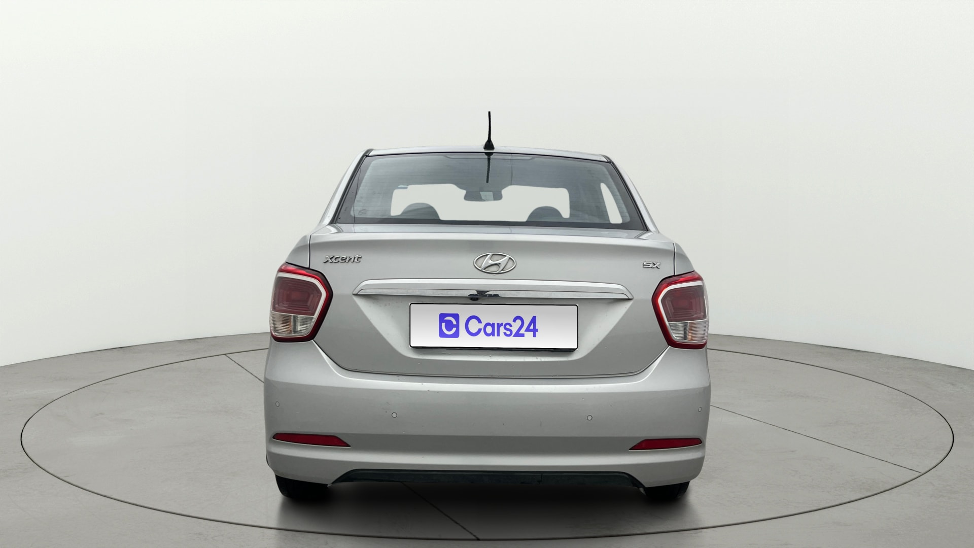 Used 2016 Hyundai Xcent Used 2016 Hyundai Xcent