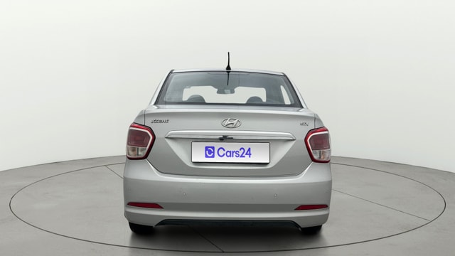View Hyundai Xcent Image 40 Used Hyundai Xcent Image 40
