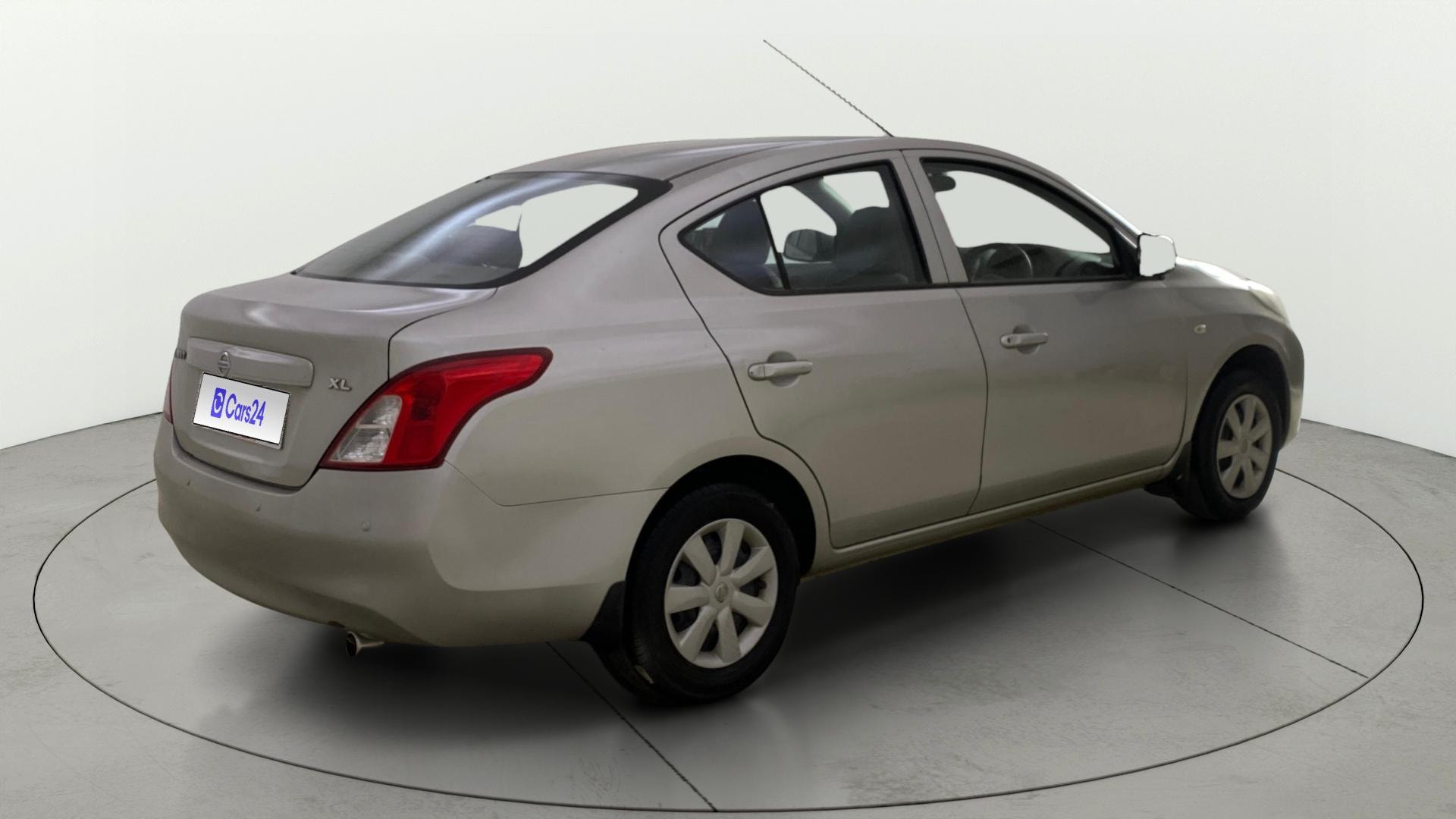 View 2014 Nissan Sunny XL Petrol Image 41 Used 2014 Nissan Sunny XL Petrol Image 41