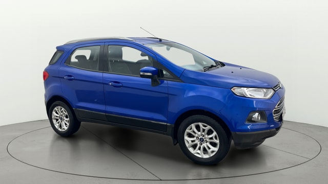 View Ford EcoSport Image 36 Used Ford EcoSport Image 36