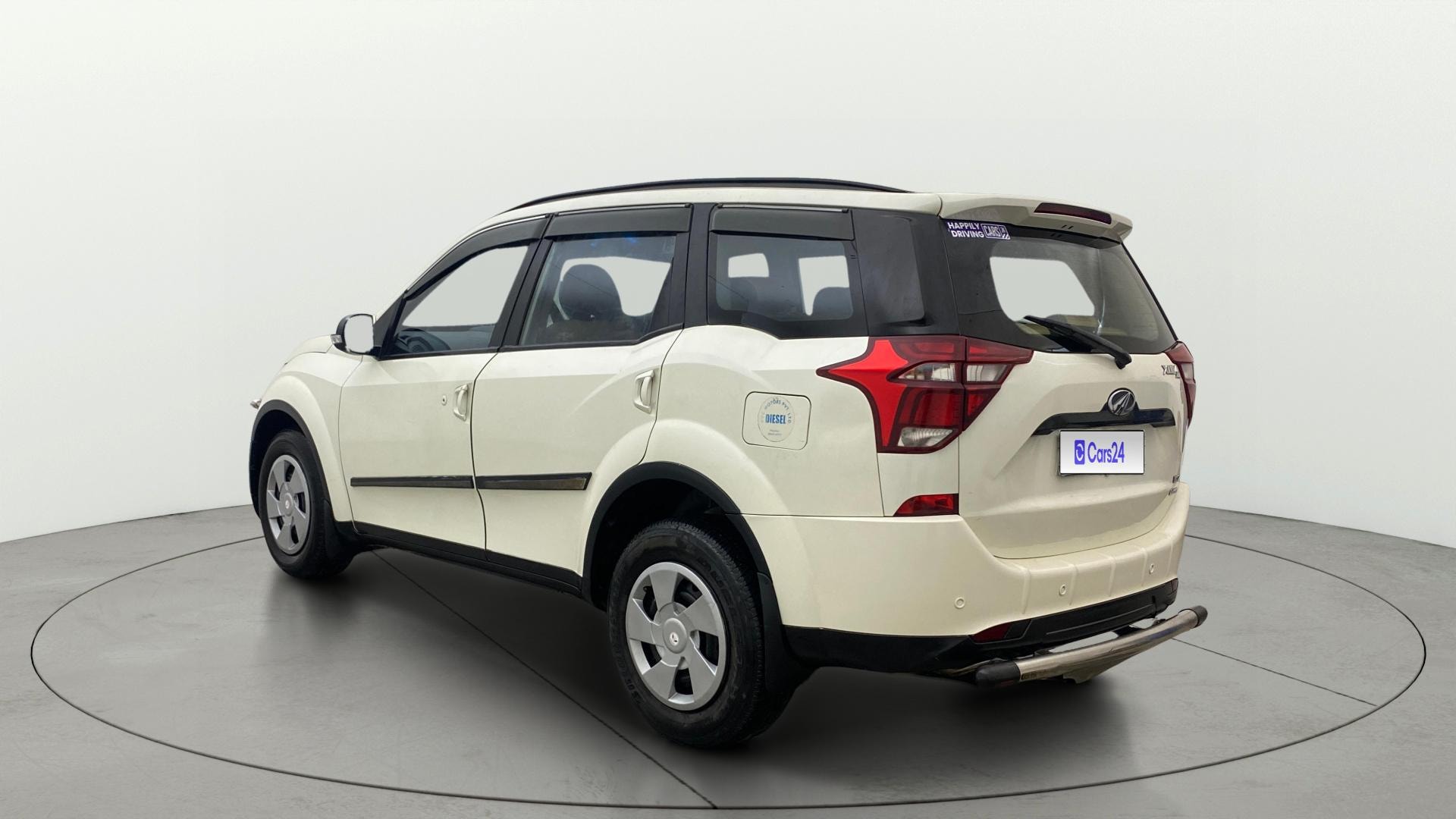 Used 2021 Mahindra XUV500 Used 2021 Mahindra XUV500