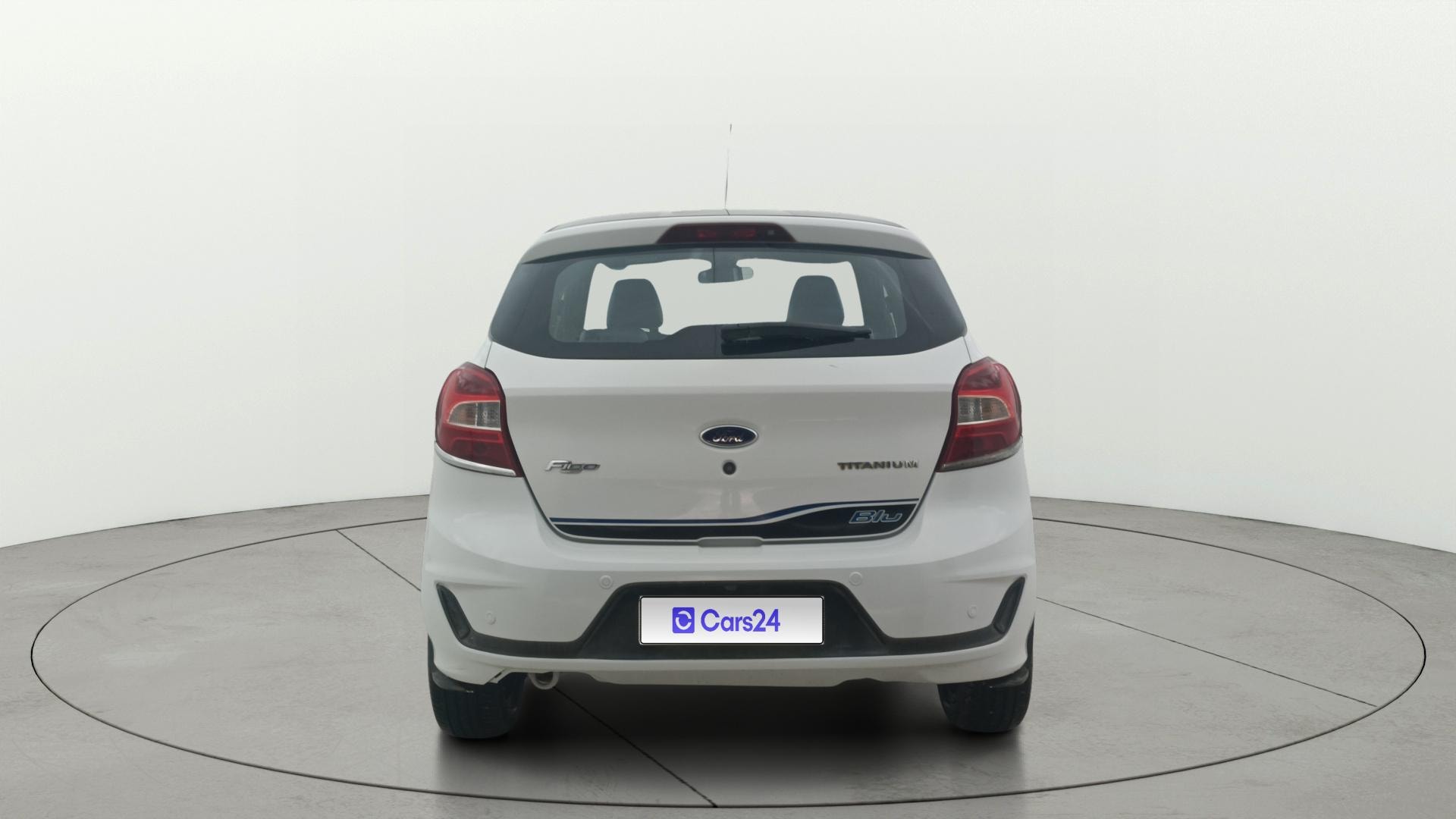 Used 2019 Ford Figo Aspire Used 2019 Ford Figo Aspire