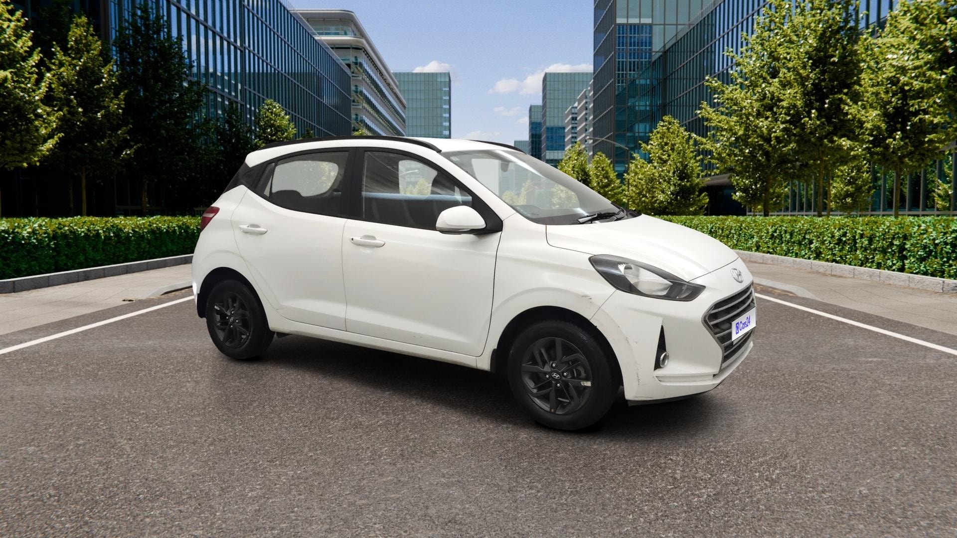 View 2022 Hyundai Grand i10 Nios Sportz Petrol Image 36 Used 2022 Hyundai Grand i10 Nios Sportz Petrol Image 36