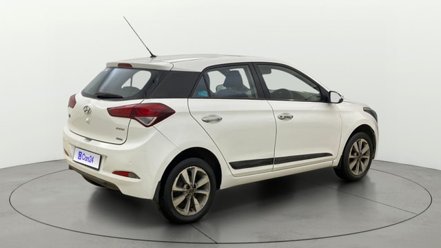 View Hyundai Elite i20 Image 44 Used Hyundai Elite i20 Image 44