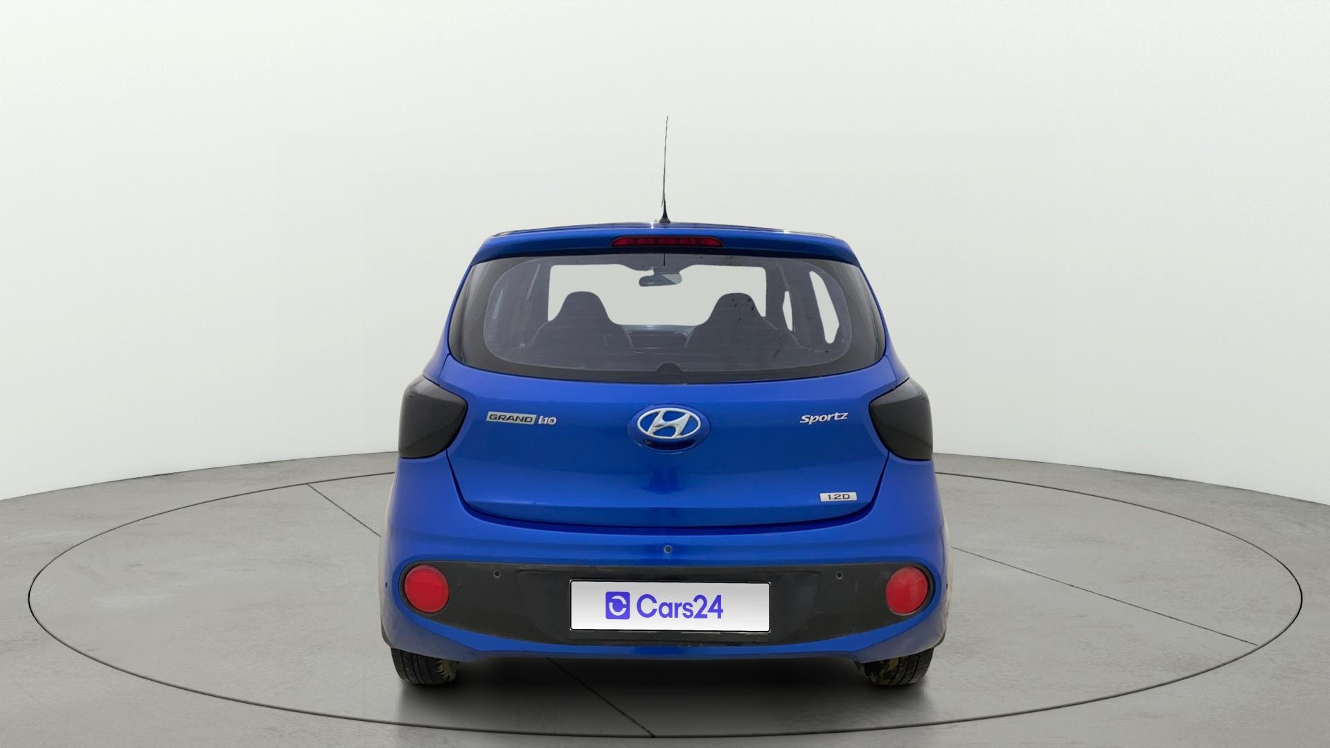 View 2019 Hyundai Grand i10 1.2 Sportz Diesel Image 39 Used 2019 Hyundai Grand i10 1.2 Sportz Diesel Image 39