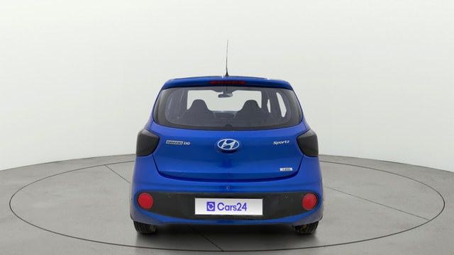 View Hyundai Grand i10 Image 39 Used Hyundai Grand i10 Image 39